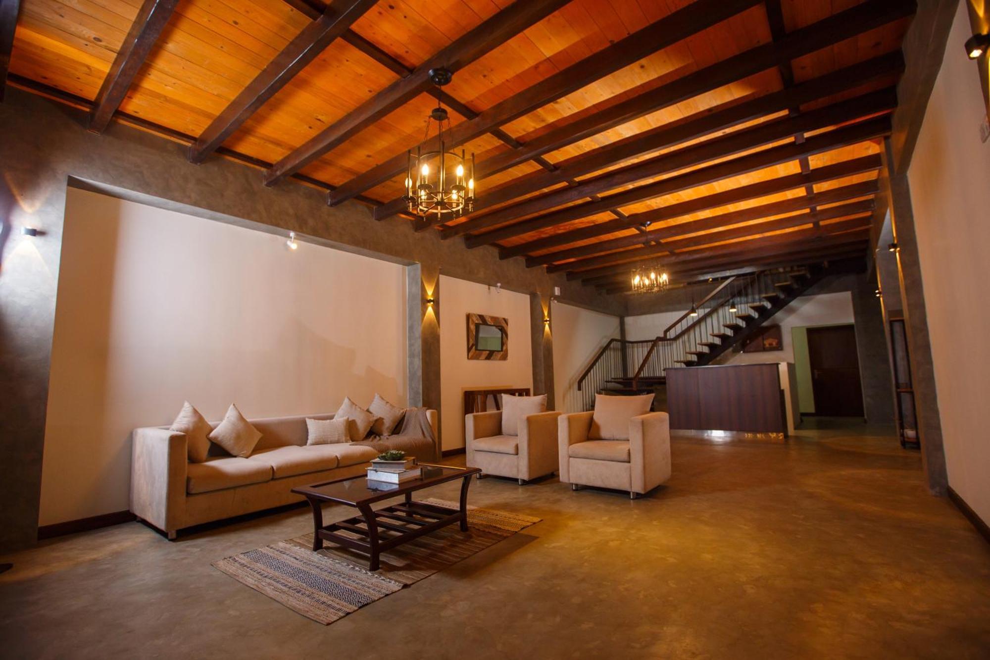 Pekoe Lodge Maskeliya 外观 照片